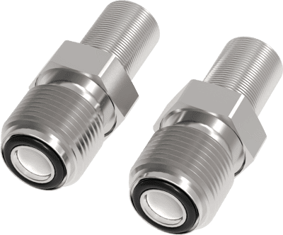 Picture of SH Gas Filter - Connector Set - M-Type